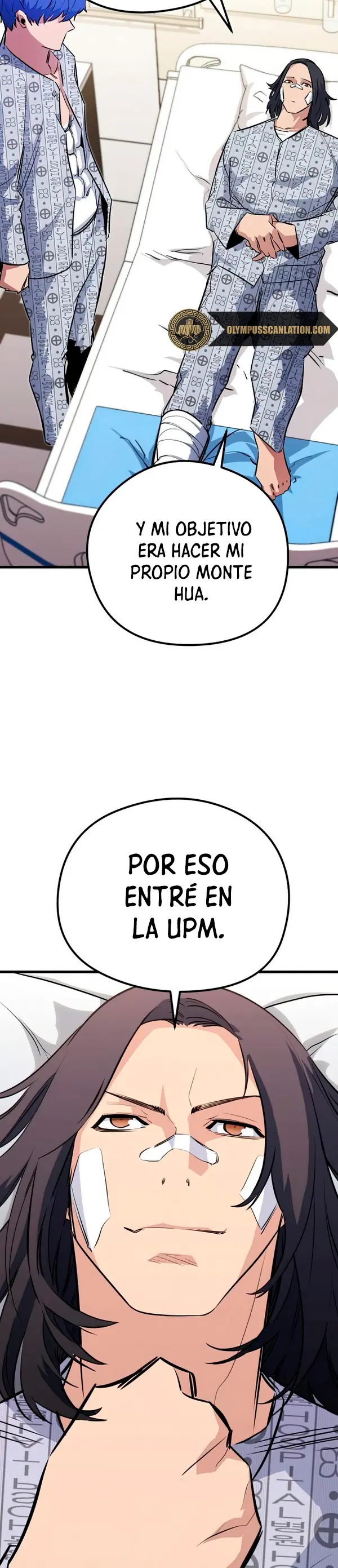 Rey espíritu demoniaco capítulo 31, página 37
