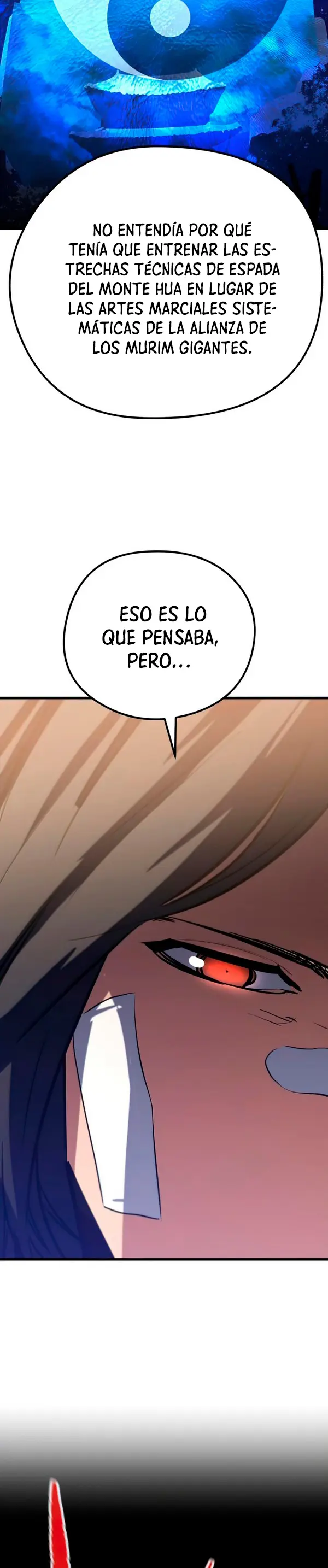 Rey espíritu demoniaco capítulo 31, página 40