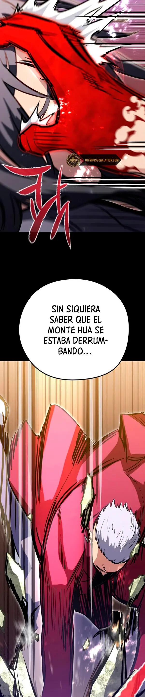 Rey espíritu demoniaco capítulo 31, página 43