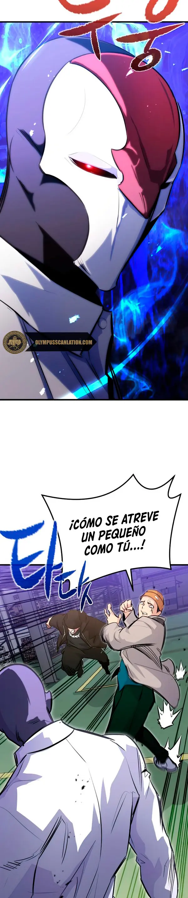 Rey espíritu demoniaco capítulo 31, página 55