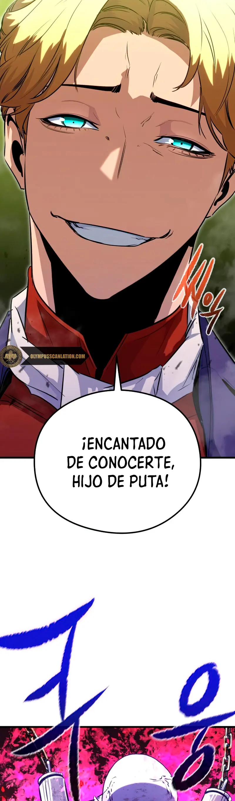 Rey espíritu demoniaco capítulo 31, página 69
