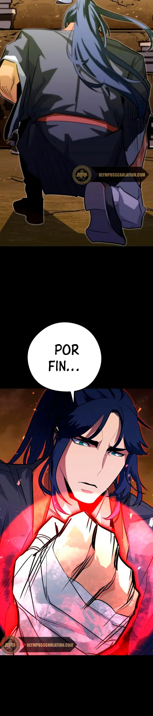 Rey espíritu demoniaco capítulo 30, página 20