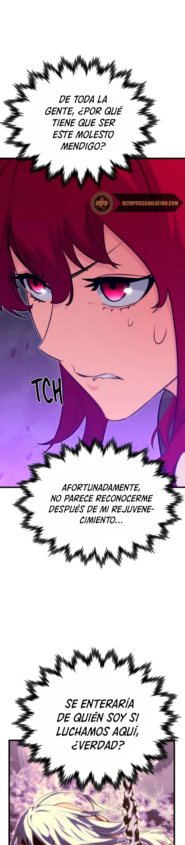 Rey espíritu demoniaco capítulo 30, página 37