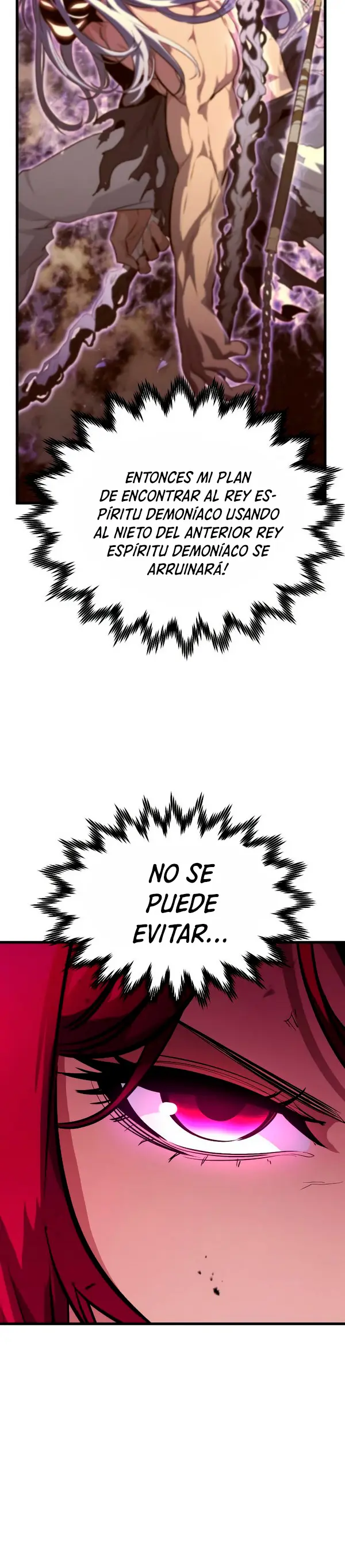 Rey espíritu demoniaco capítulo 30, página 38