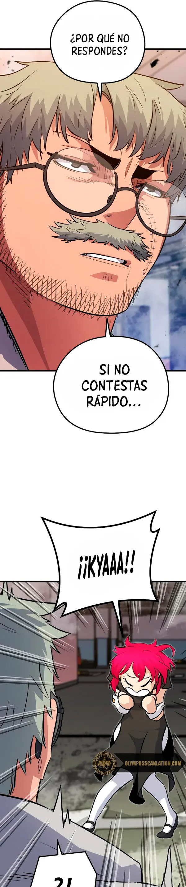 Rey espíritu demoniaco capítulo 30, página 39
