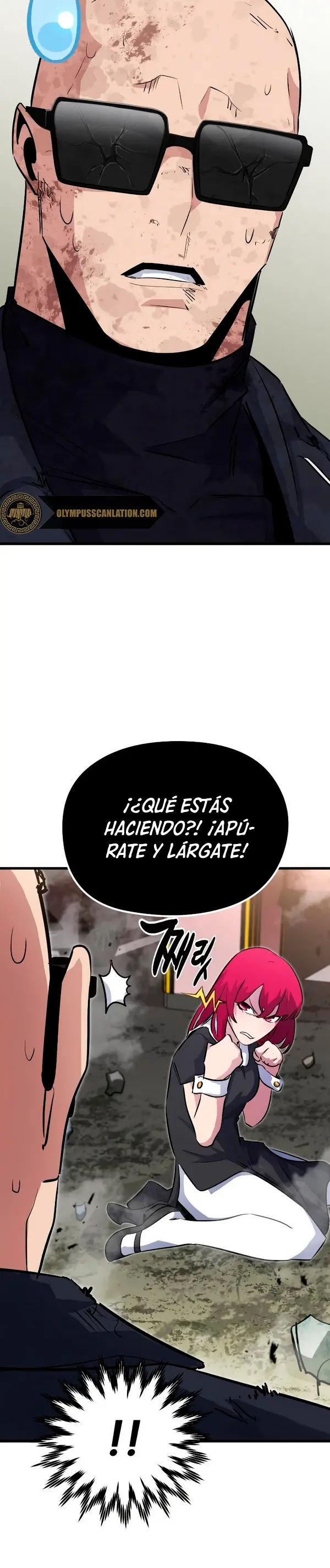 Rey espíritu demoniaco capítulo 30, página 41