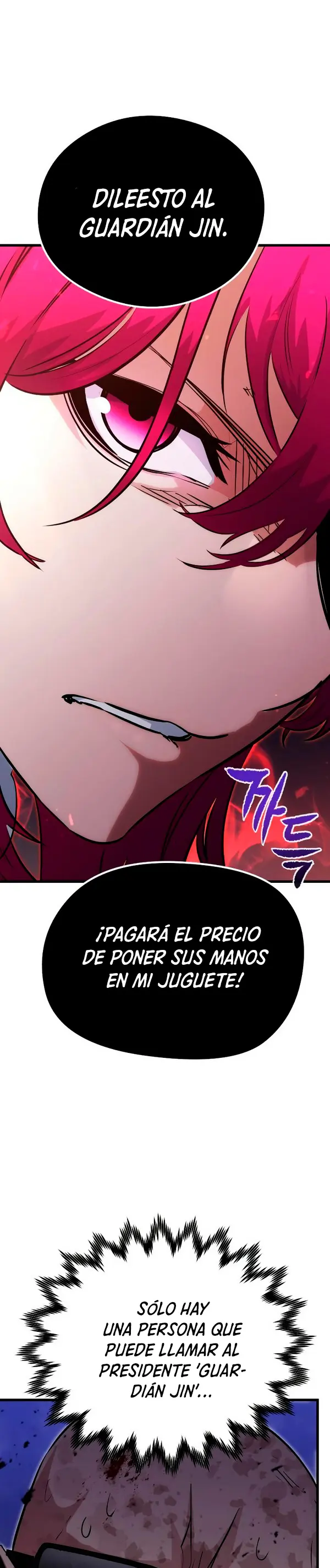Rey espíritu demoniaco capítulo 30, página 42