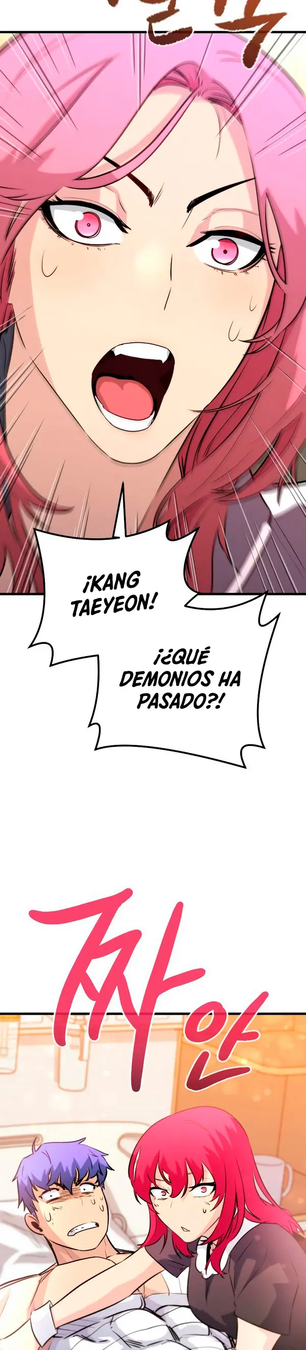 Rey espíritu demoniaco capítulo 30, página 53