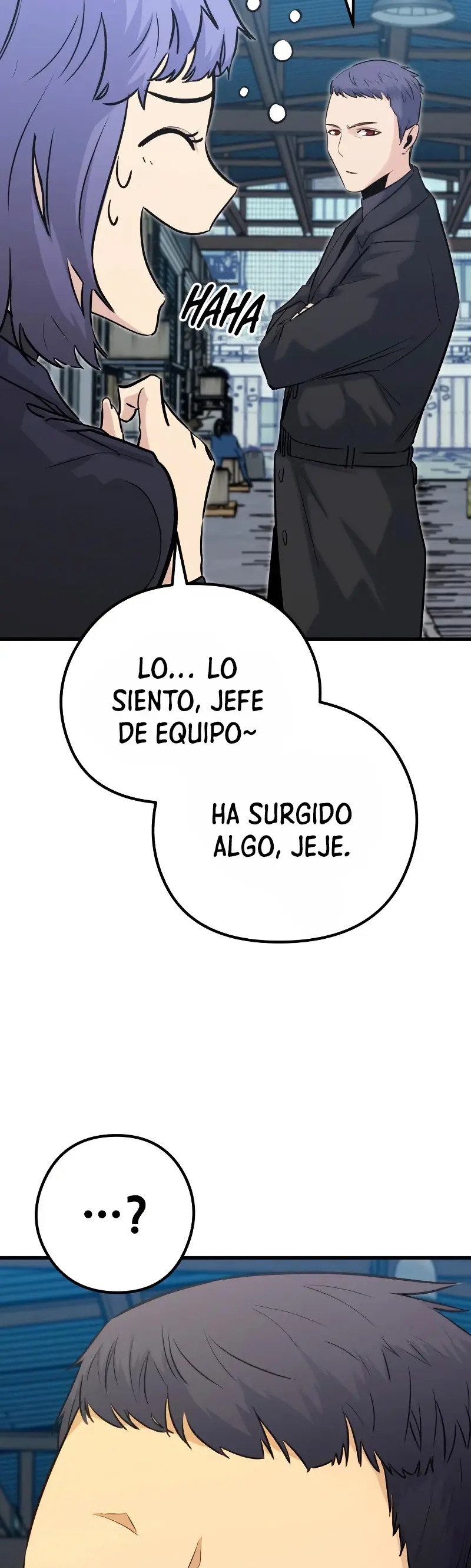Rey espíritu demoniaco capítulo 33, página 5