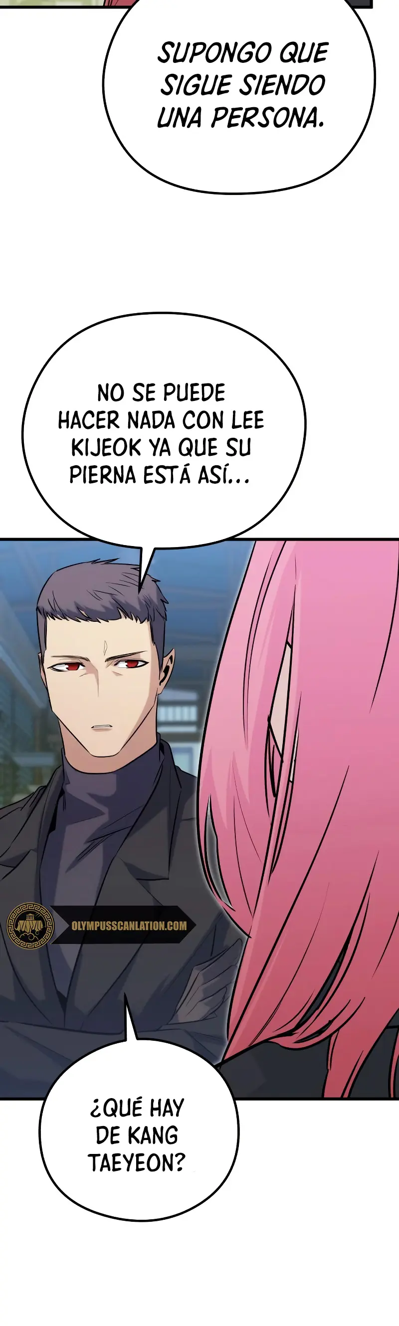 Rey espíritu demoniaco capítulo 33, página 8