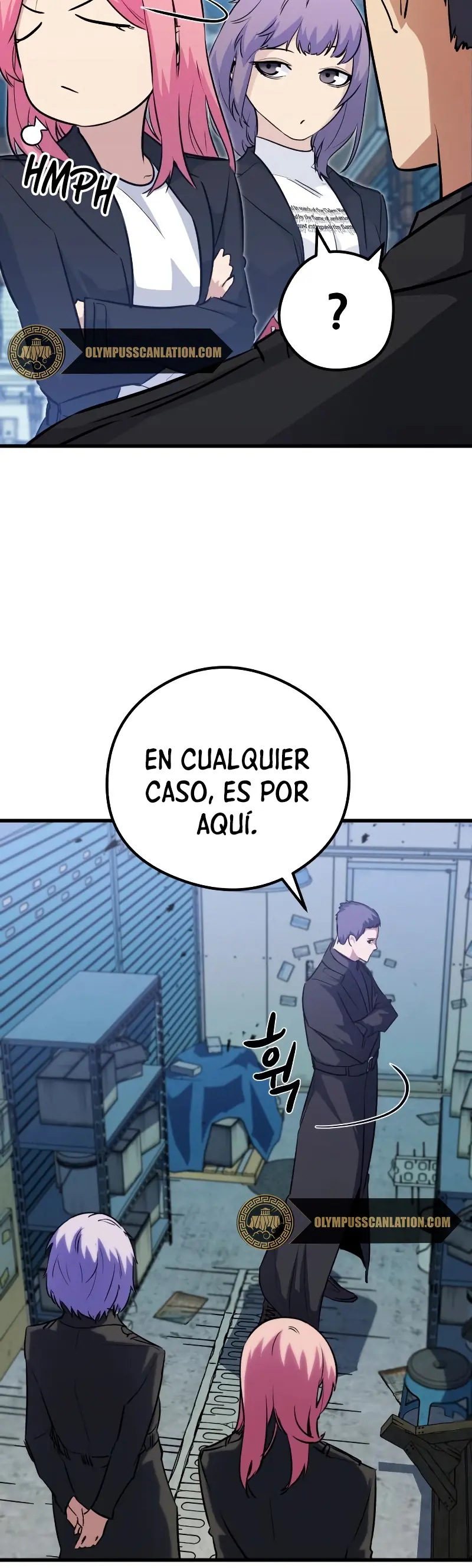 Rey espíritu demoniaco capítulo 33, página 10