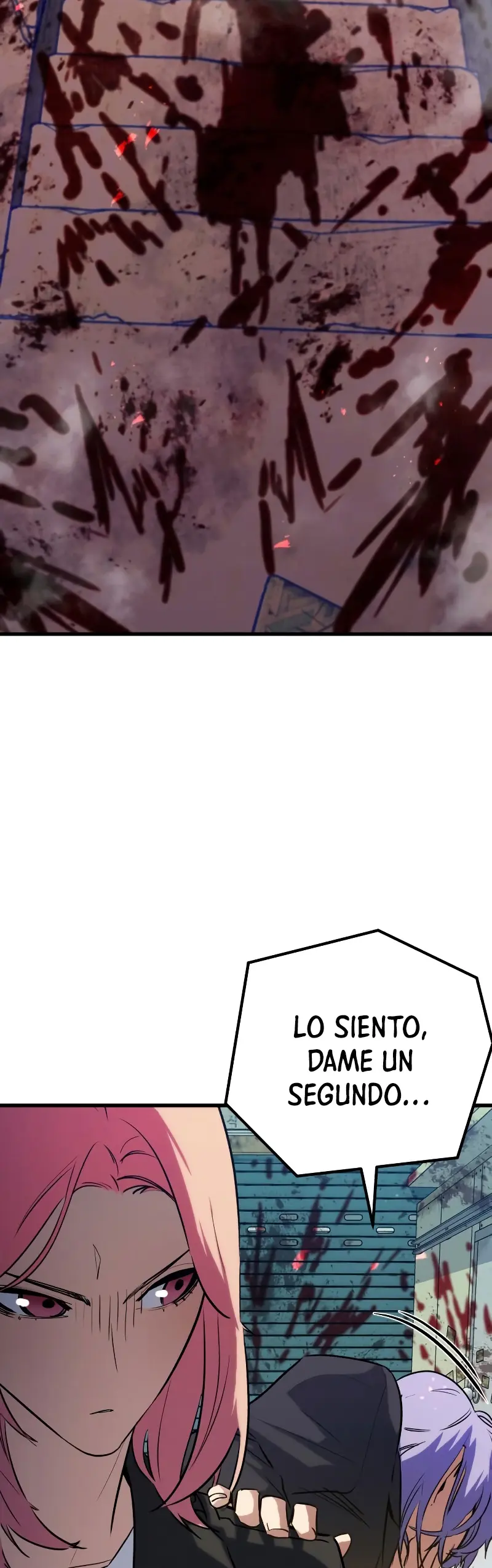 Rey espíritu demoniaco capítulo 33, página 13