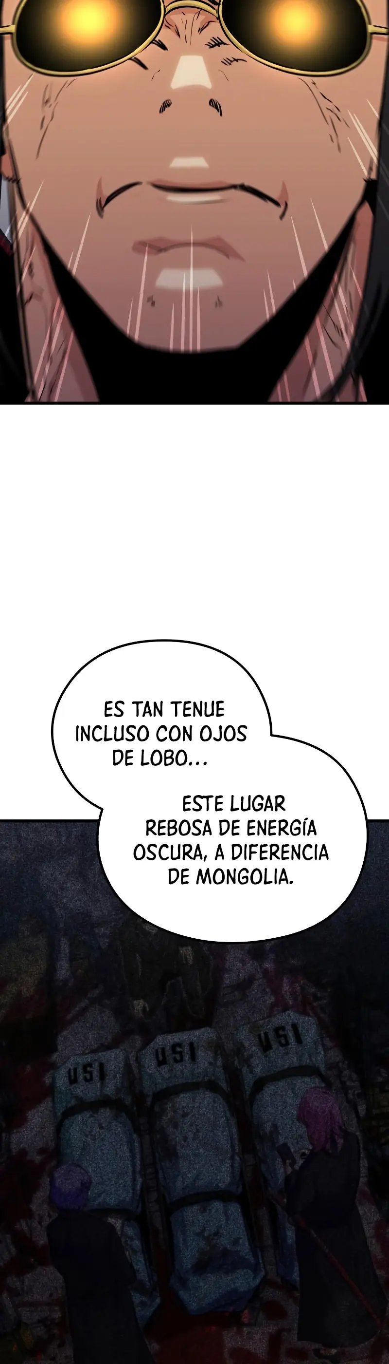 Rey espíritu demoniaco capítulo 33, página 28