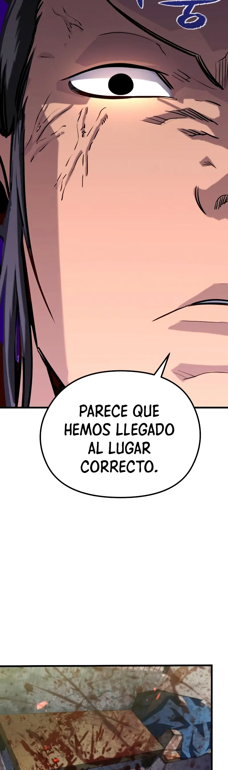 Rey espíritu demoniaco capítulo 33, página 31