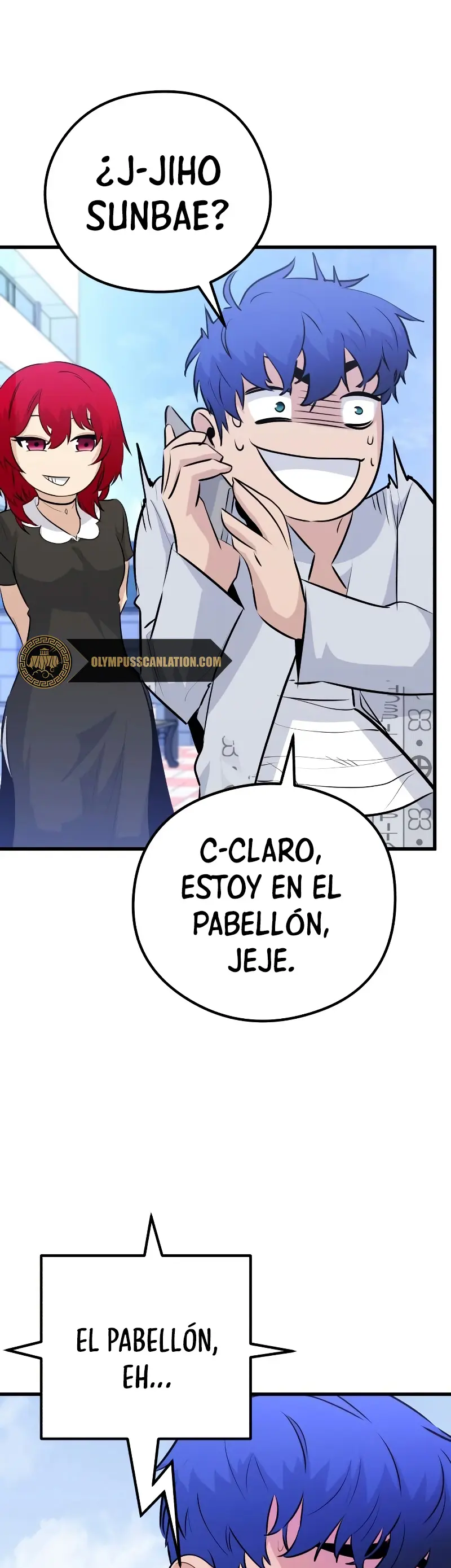 Rey espíritu demoniaco capítulo 33, página 47