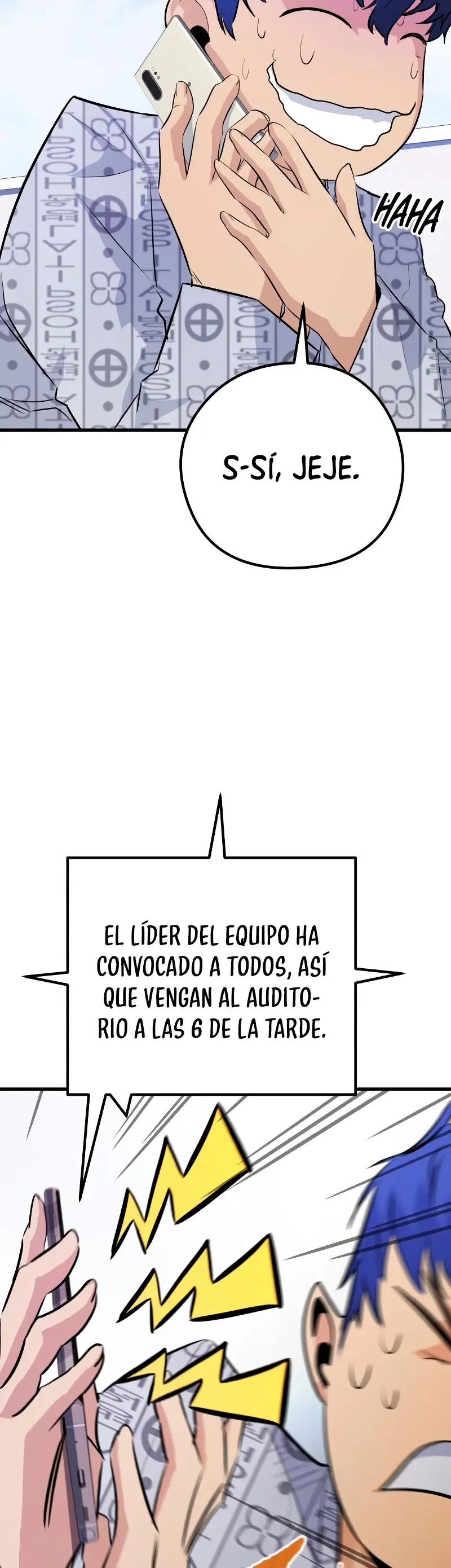 Rey espíritu demoniaco capítulo 33, página 48