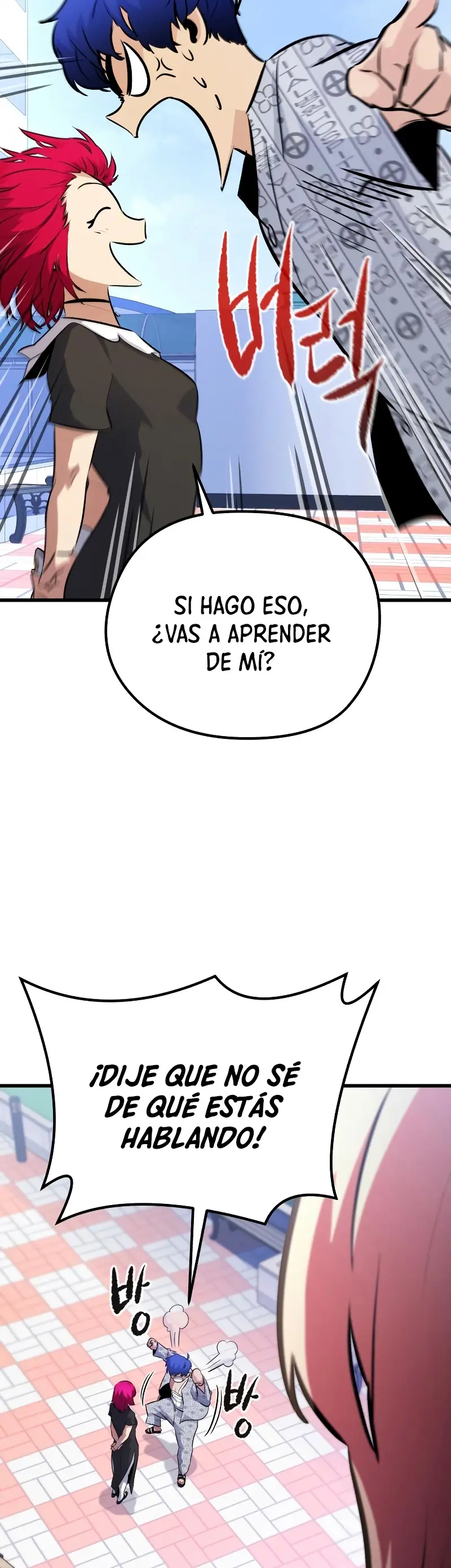 Rey espíritu demoniaco capítulo 33, página 51