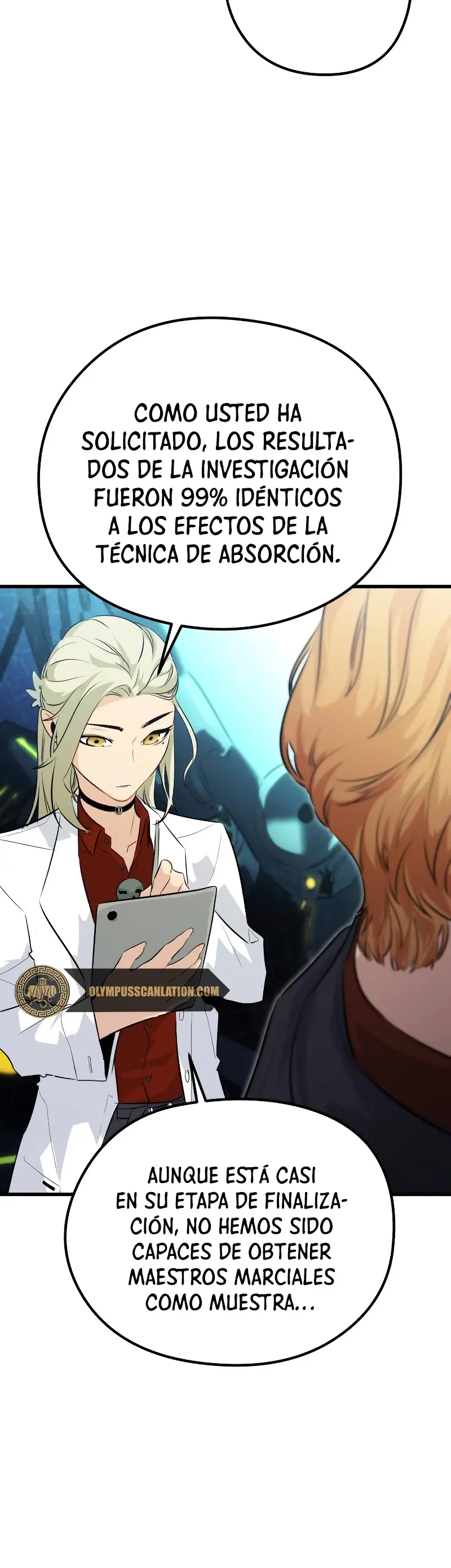 Rey espíritu demoniaco capítulo 33, página 56