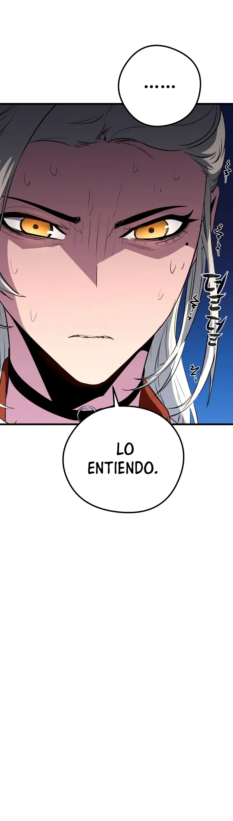 Rey espíritu demoniaco capítulo 33, página 61