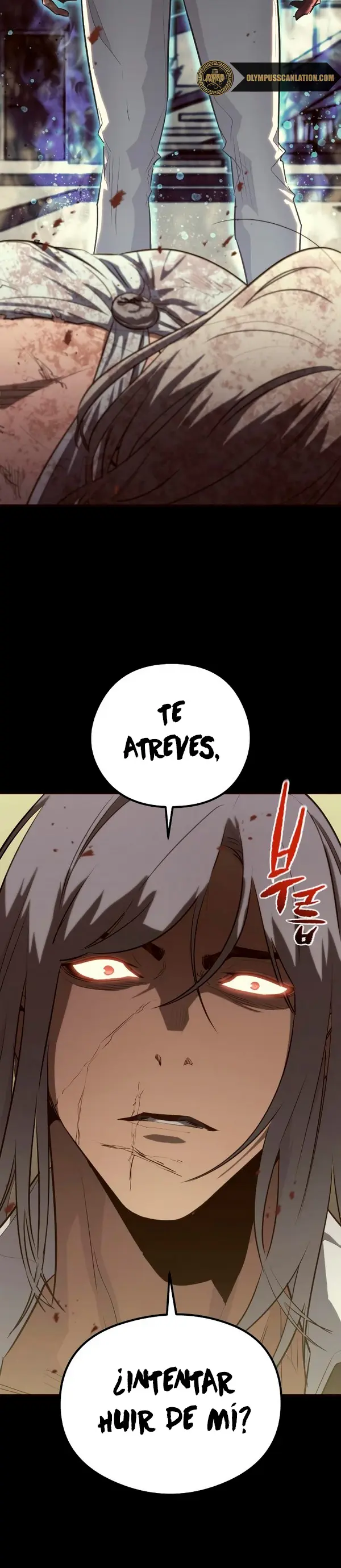 Rey espíritu demoniaco capítulo 34, página 14
