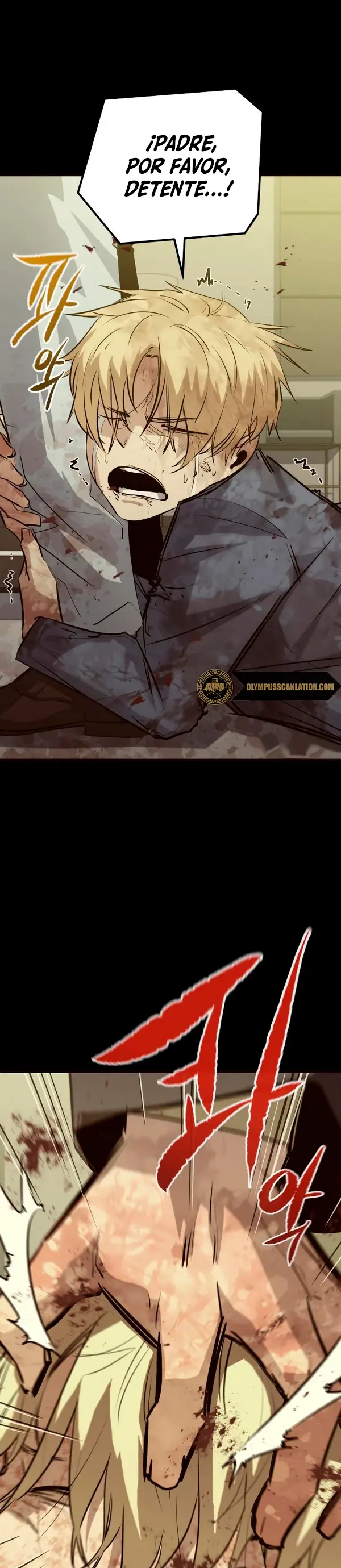 Rey espíritu demoniaco capítulo 34, página 15