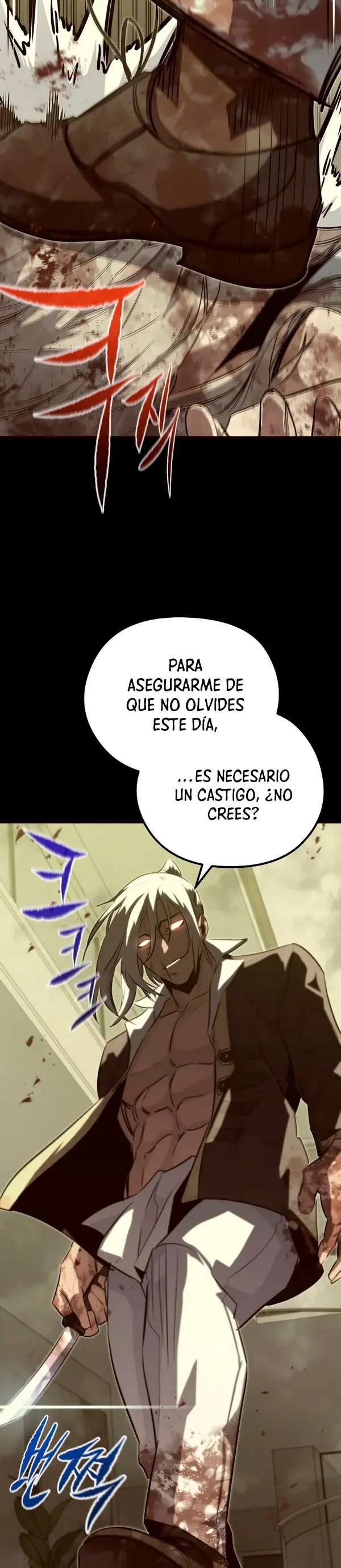 Rey espíritu demoniaco capítulo 34, página 19