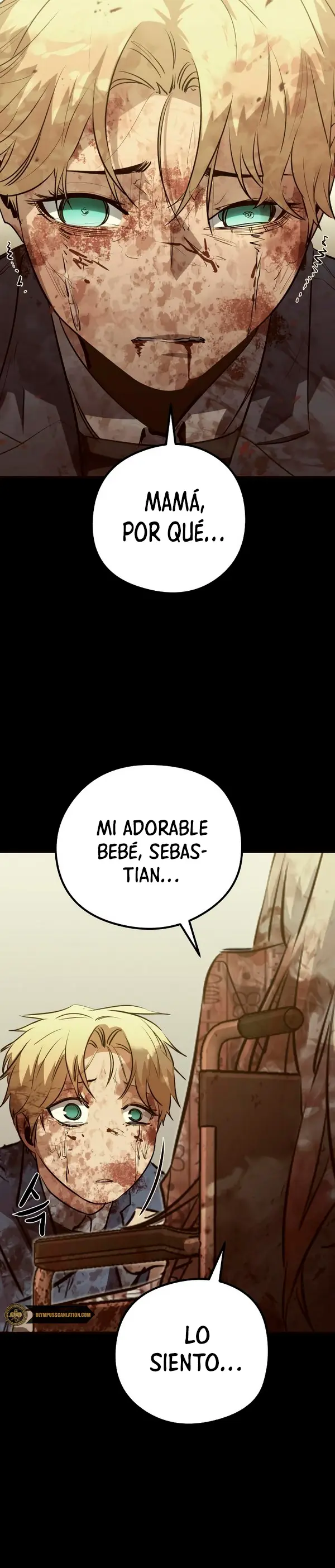 Rey espíritu demoniaco capítulo 34, página 23
