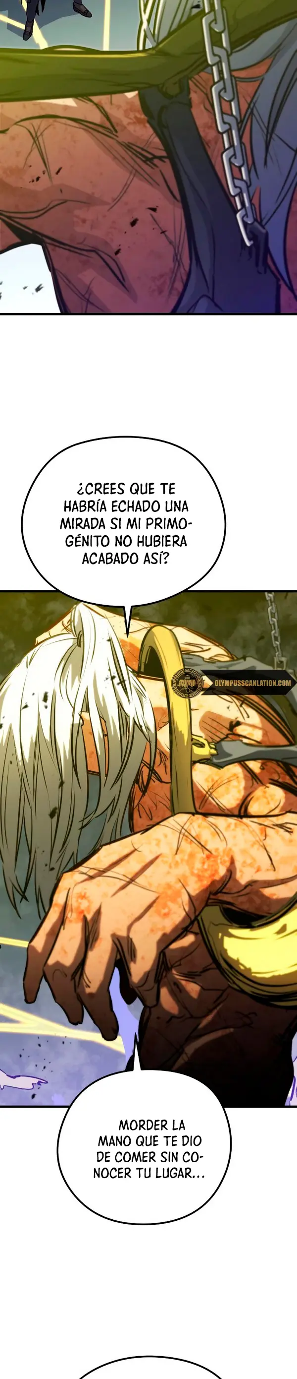 Rey espíritu demoniaco capítulo 34, página 34