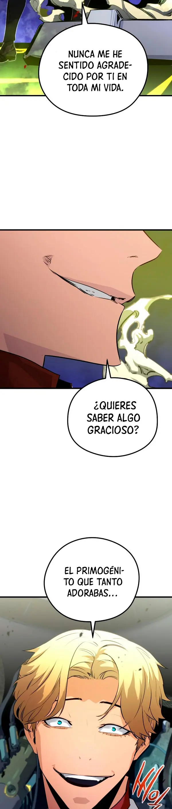Rey espíritu demoniaco capítulo 34, página 40