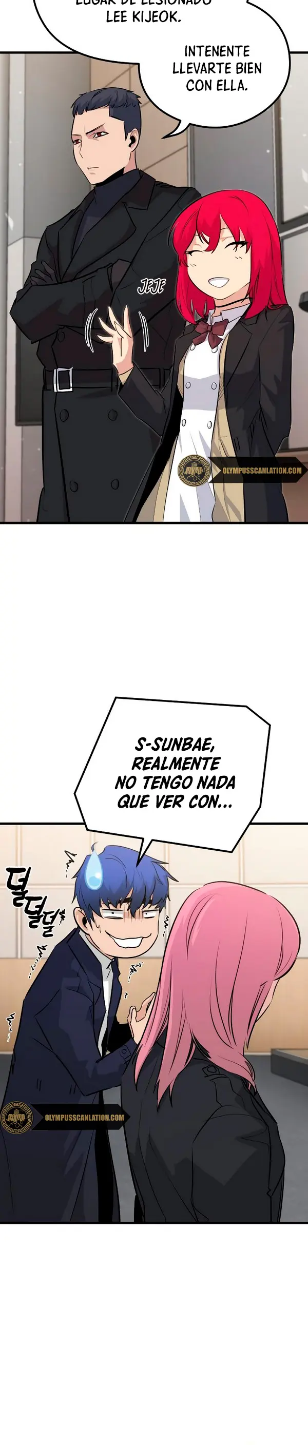 Rey espíritu demoniaco capítulo 34, página 47