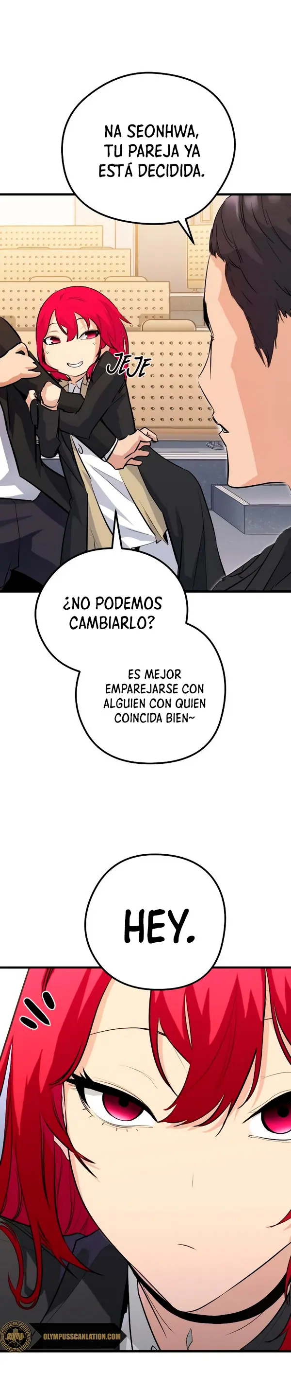 Rey espíritu demoniaco capítulo 34, página 53