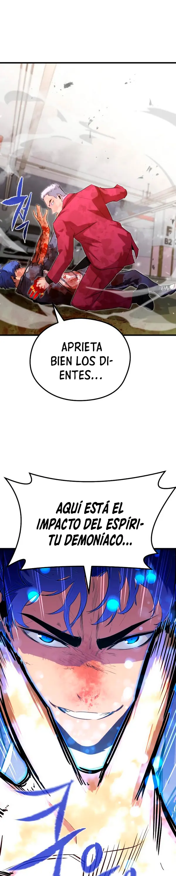 Rey espíritu demoniaco capítulo 28, página 3
