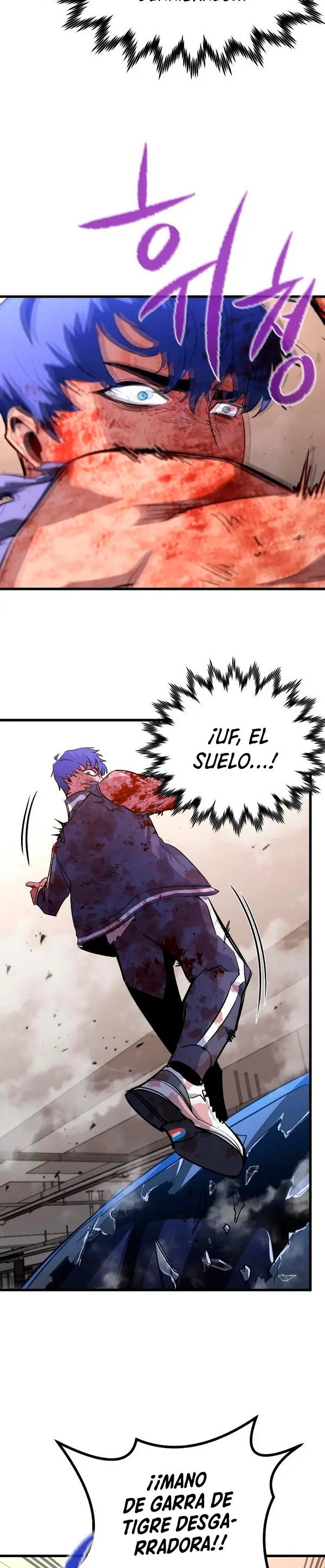 Rey espíritu demoniaco capítulo 28, página 25