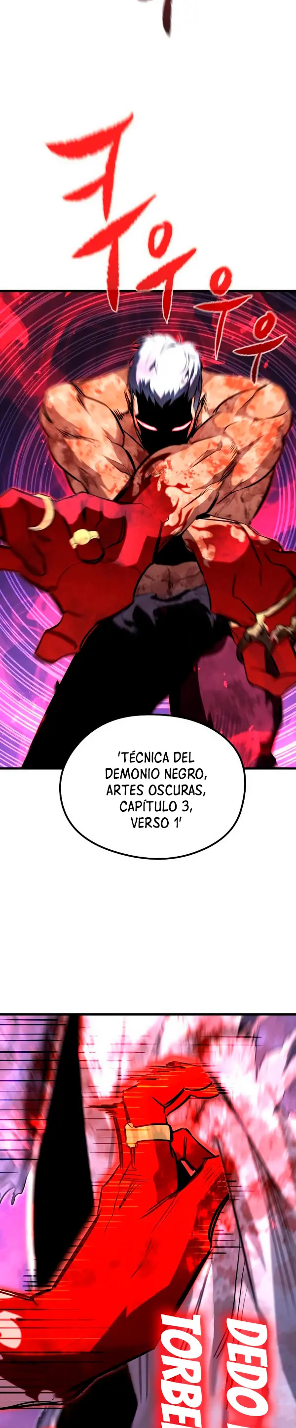 Rey espíritu demoniaco capítulo 28, página 27