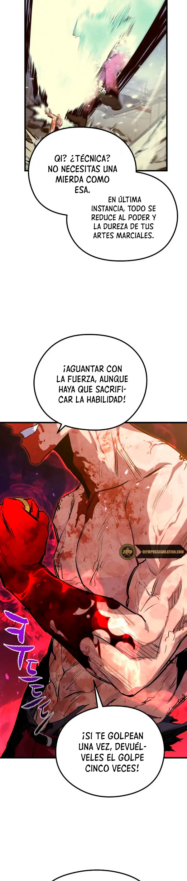 Rey espíritu demoniaco capítulo 28, página 32