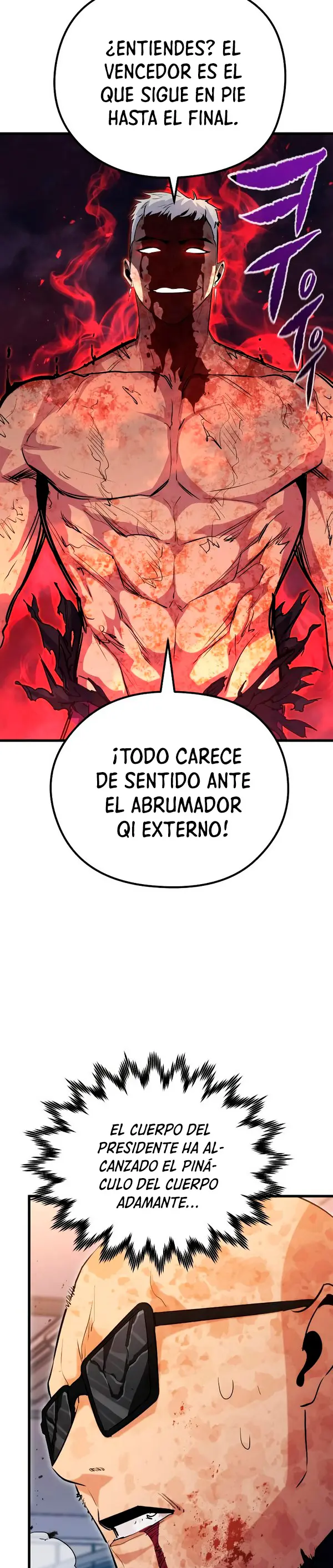 Rey espíritu demoniaco capítulo 28, página 33