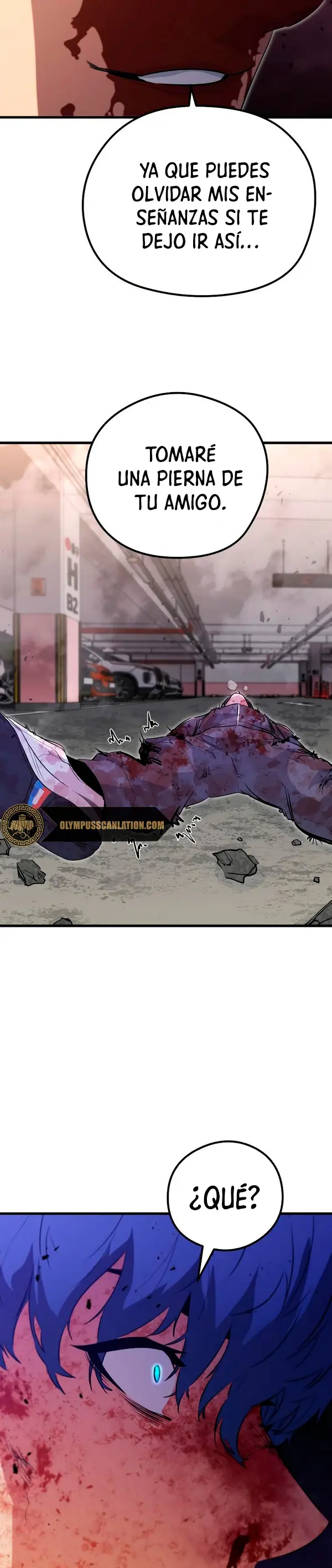 Rey espíritu demoniaco capítulo 28, página 35