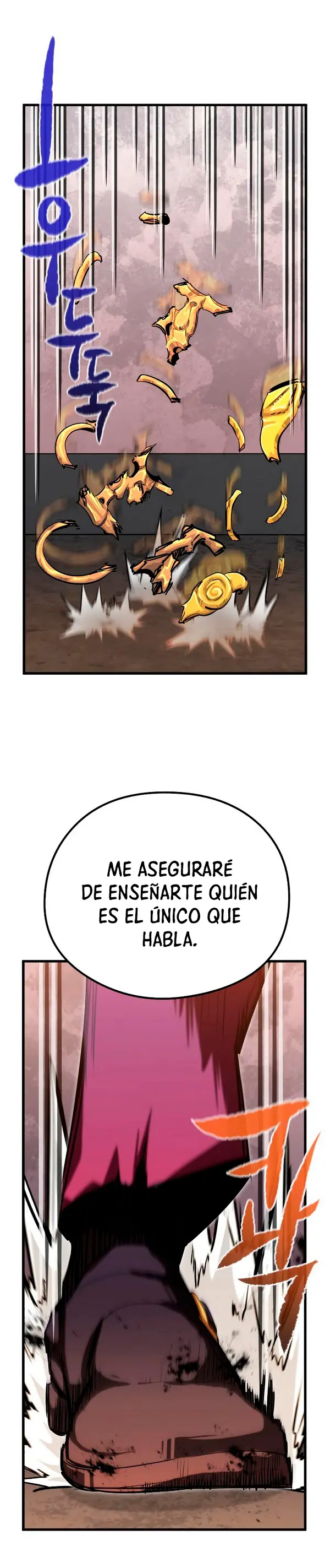 Rey espíritu demoniaco capítulo 28, página 53