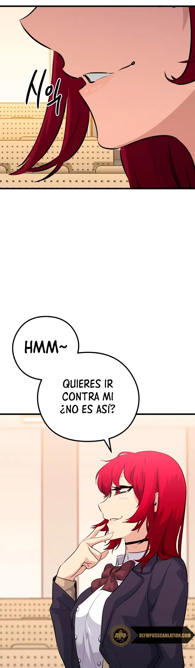 Rey espíritu demoniaco capítulo 35, página 4
