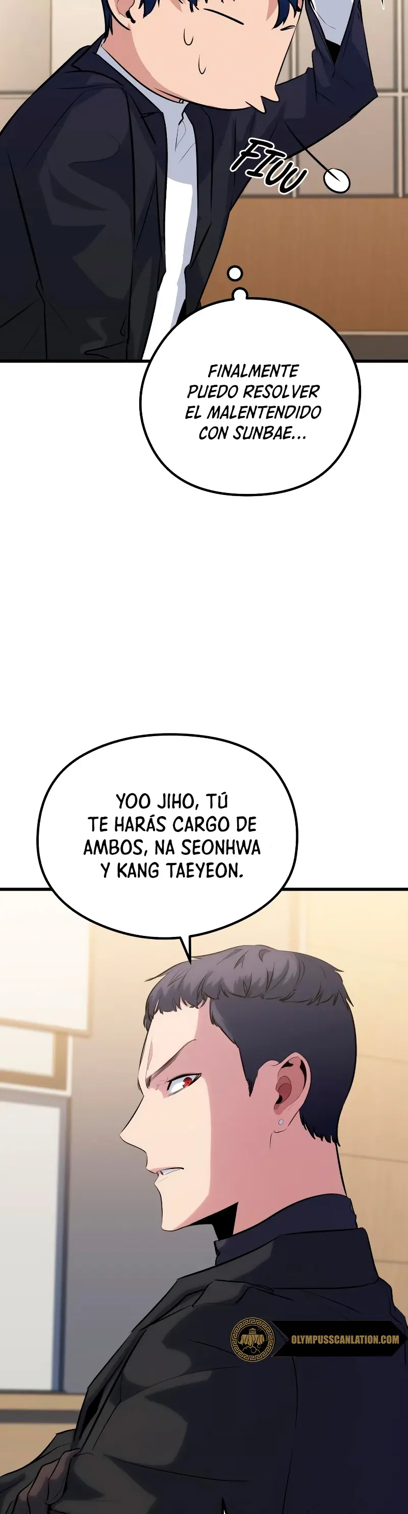 Rey espíritu demoniaco capítulo 35, página 13
