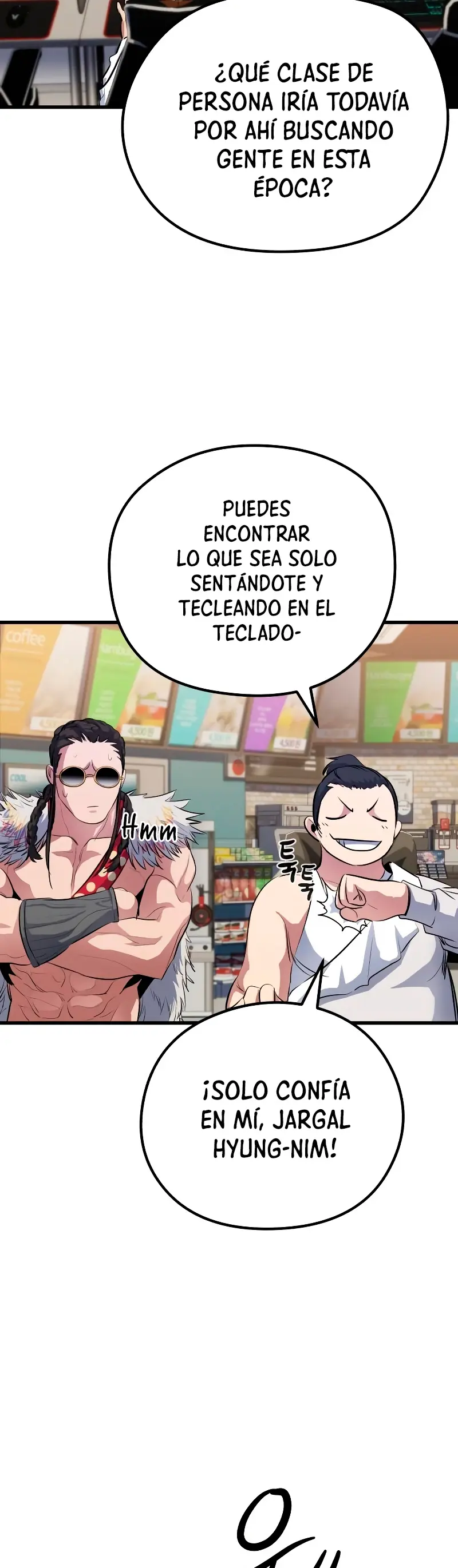 Rey espíritu demoniaco capítulo 35, página 22
