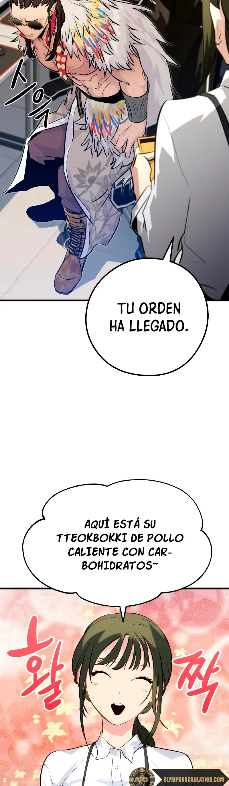 Rey espíritu demoniaco capítulo 35, página 26