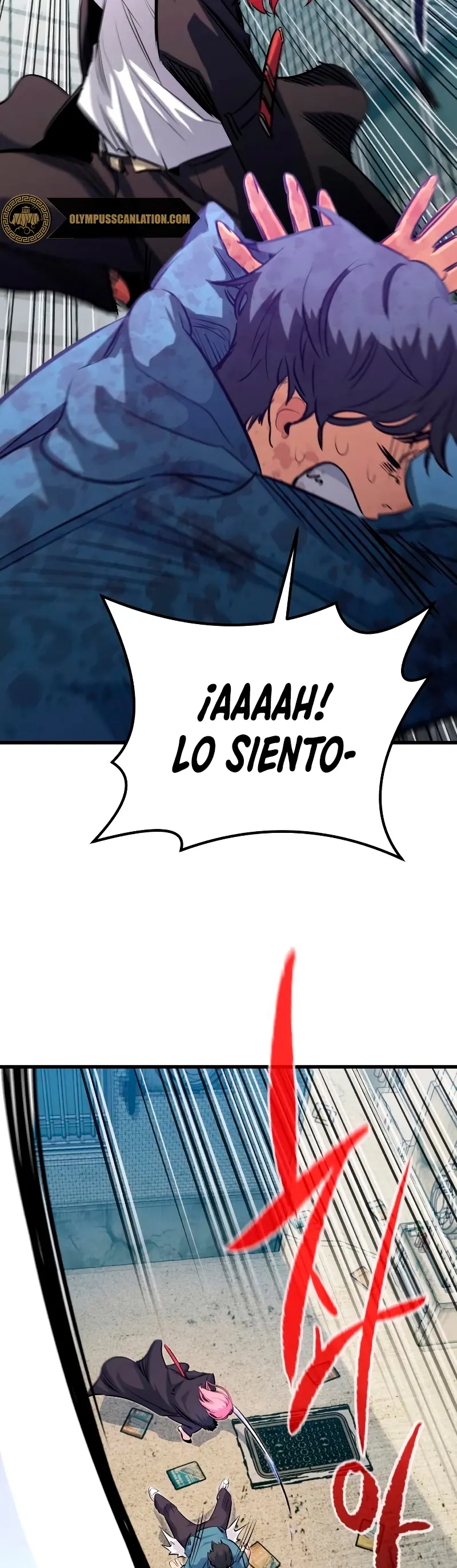 Rey espíritu demoniaco capítulo 35, página 31