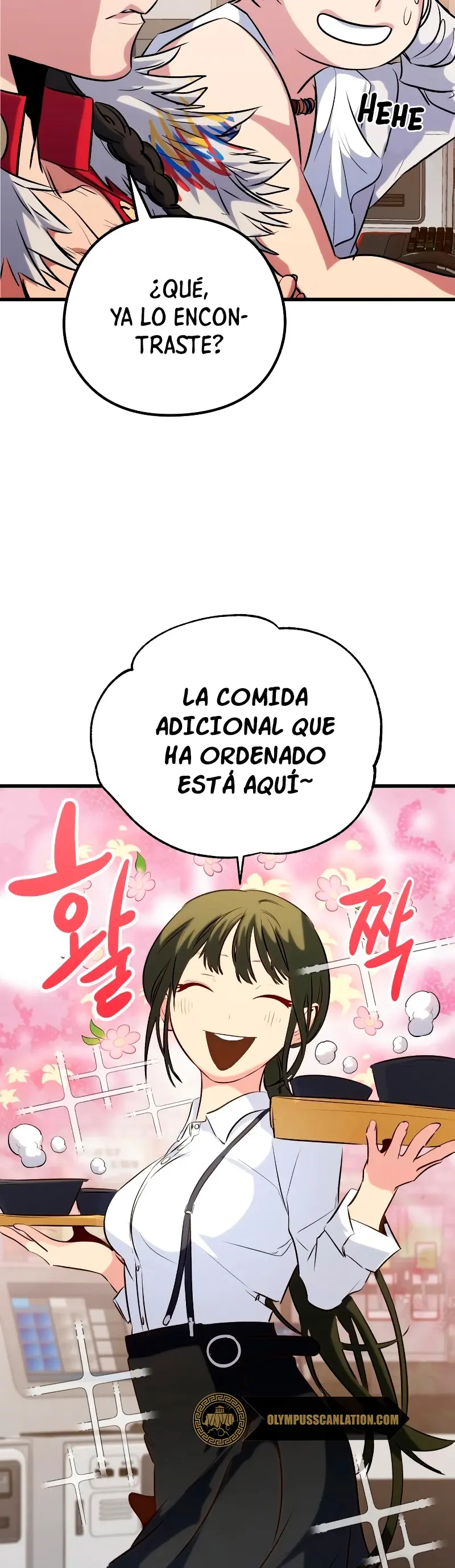 Rey espíritu demoniaco capítulo 35, página 45
