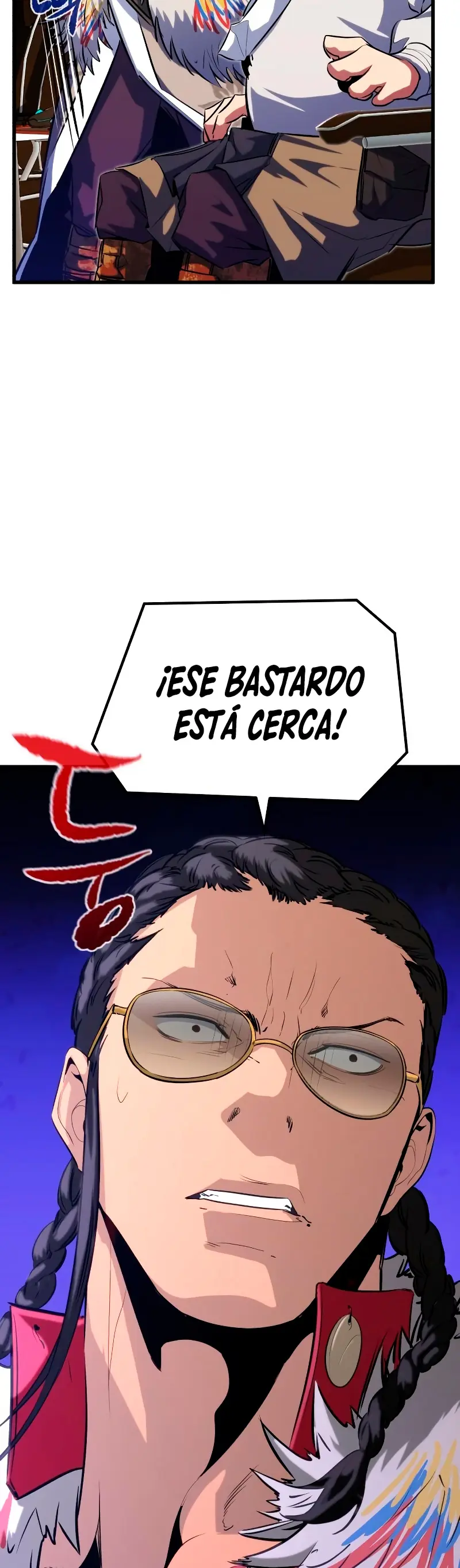 Rey espíritu demoniaco capítulo 35, página 53