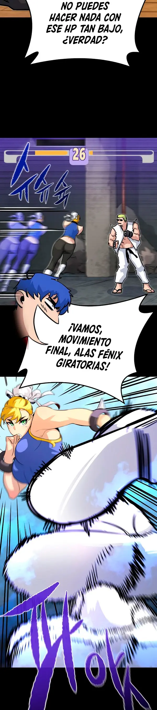 Rey espíritu demoniaco capítulo 29, página 23