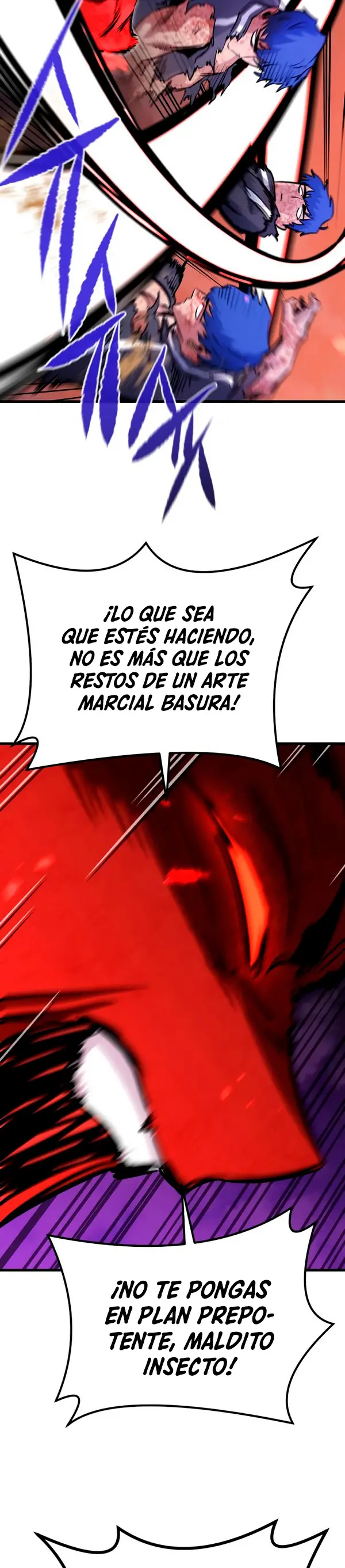 Rey espíritu demoniaco capítulo 29, página 46