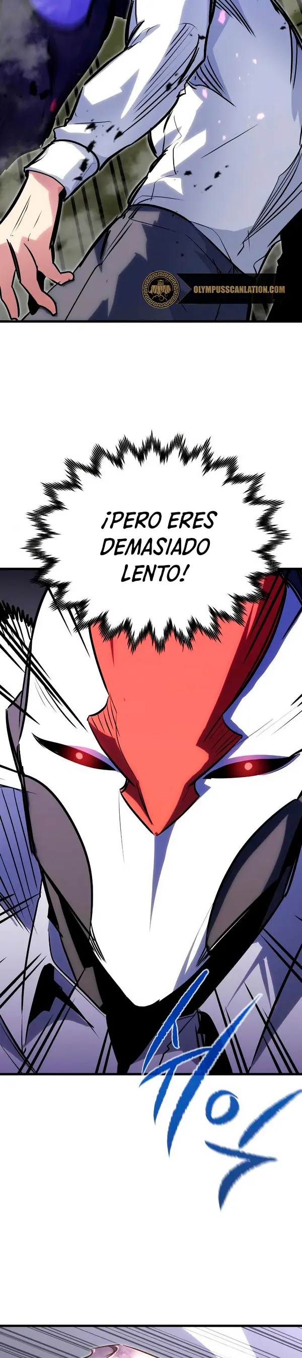 Rey espíritu demoniaco capítulo 32, página 8