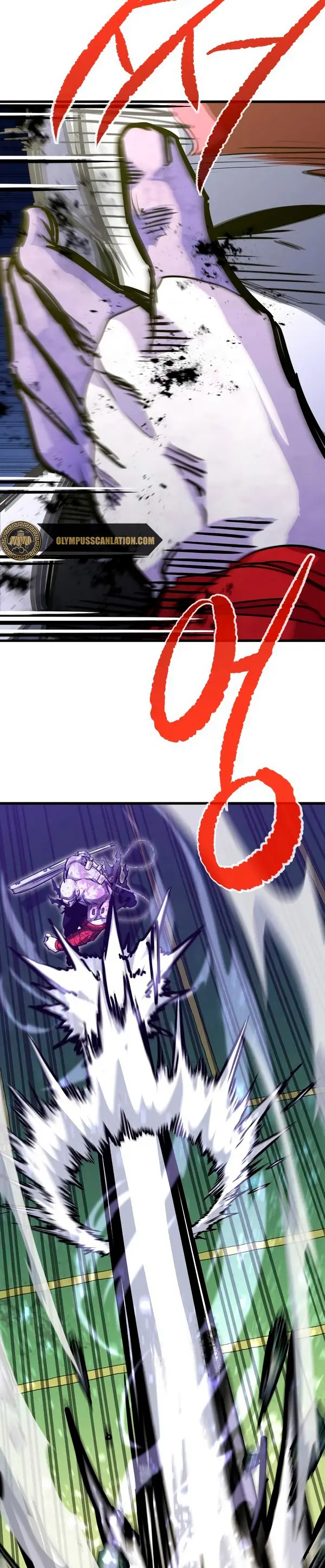 Rey espíritu demoniaco capítulo 32, página 14