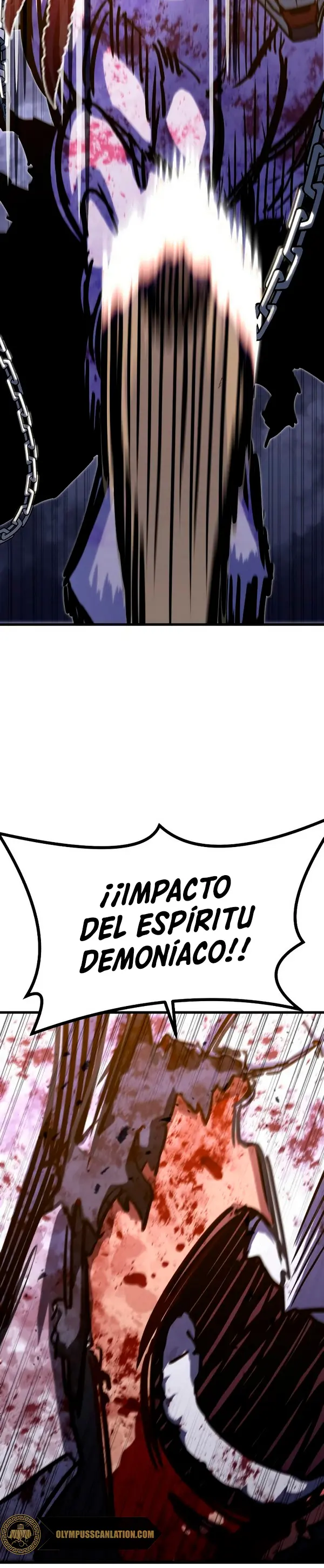 Rey espíritu demoniaco capítulo 32, página 30